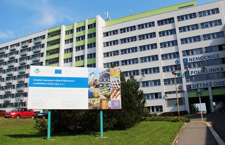 Českolipská nemocnice