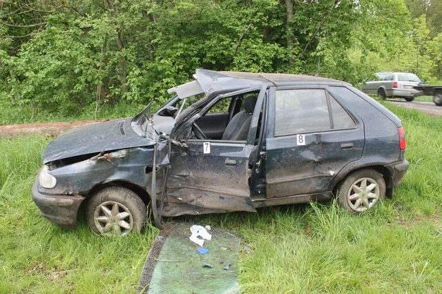 Felicie je po havárii na odpis, mladému řidiči se vymstilo spěchání