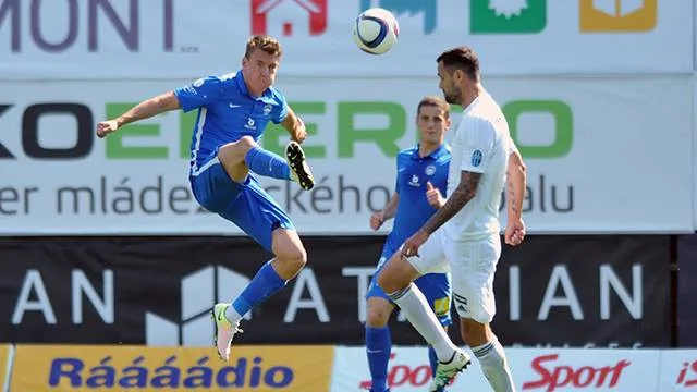 Slovan uhájil pomyslnou bednu a zahraje si 3. předkolo Evropské ligy!