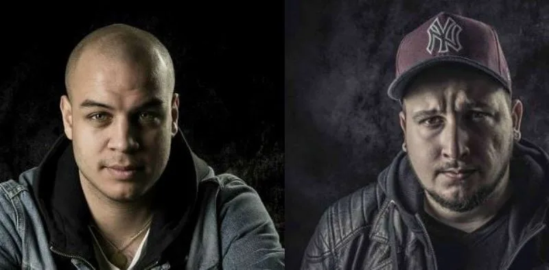 Martin Kraus a Jakub Děkan