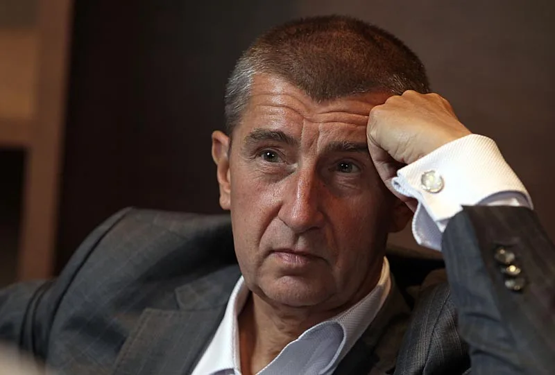 Andrej Babiš