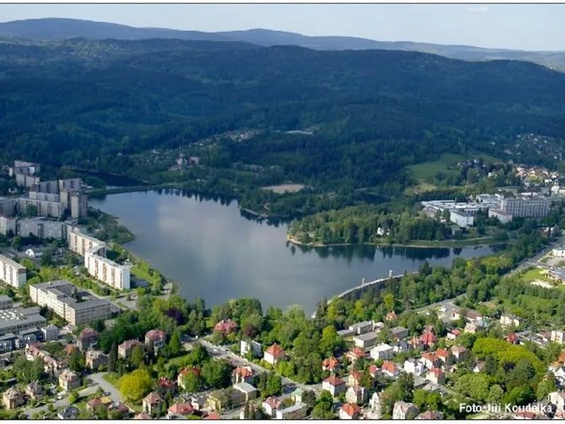 Jablonecká přehrada