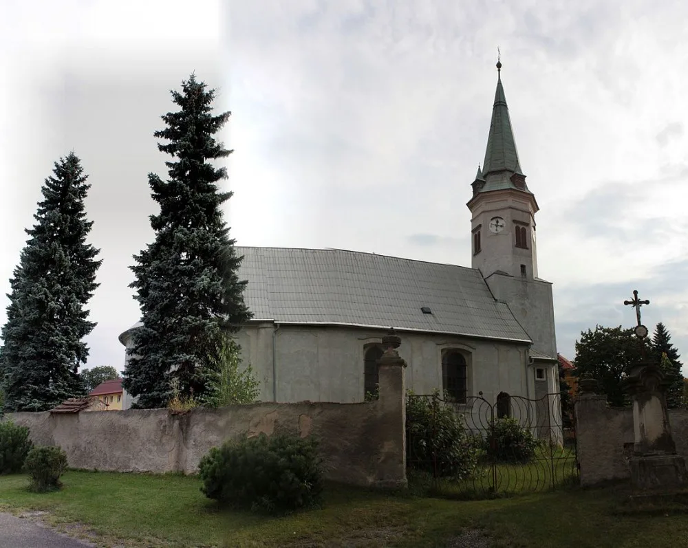 kostel sv. Anny