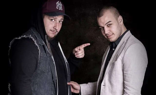 Jakub Děkan a Martin Kraus