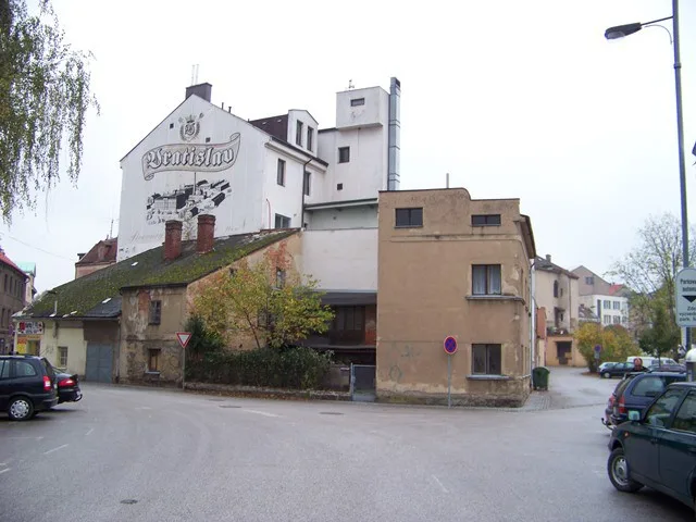 Turnov, nároží Koňský trh