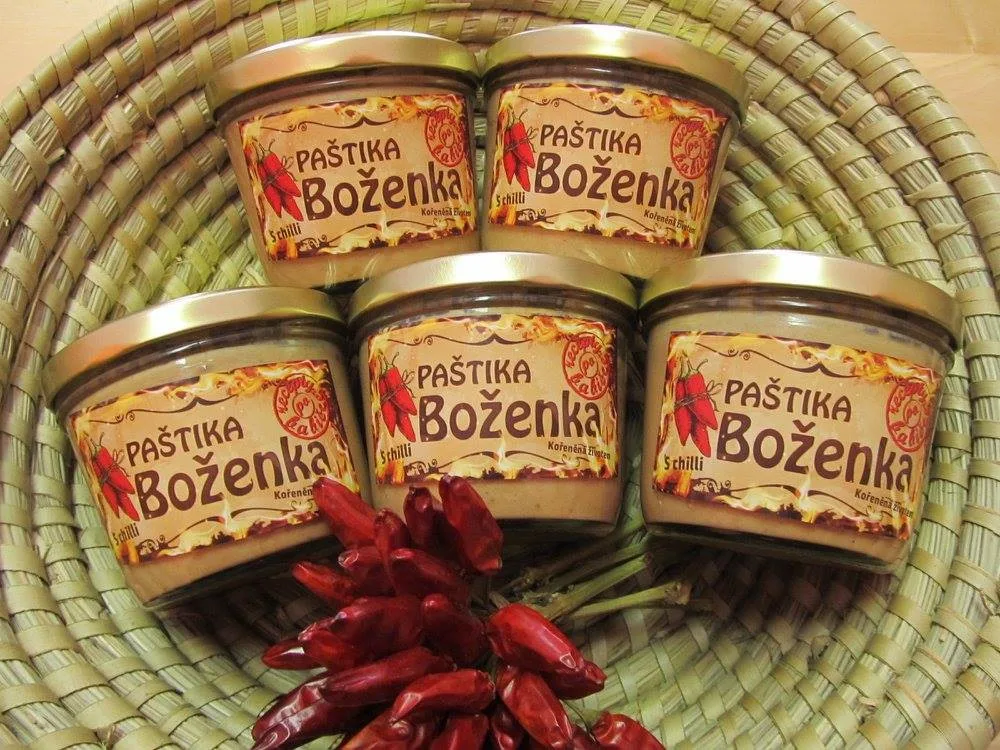 Paštika Boženka