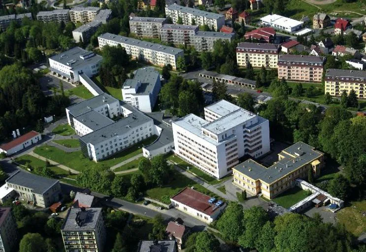 Nemocnice Jablonec nad Nisou