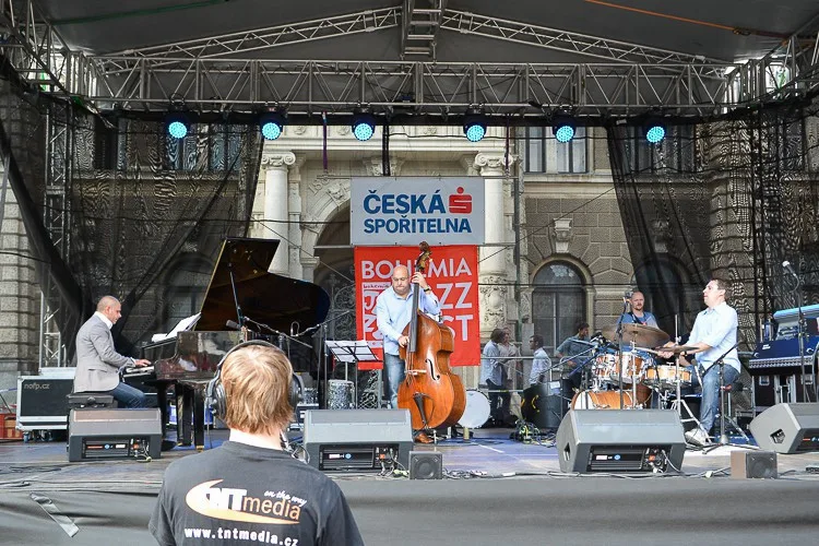 Bohemia JazzFest