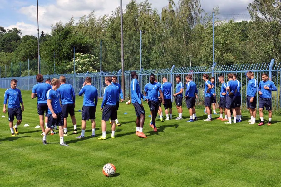 Slovan zahájil letní přípravu i s několika novými tvářemi