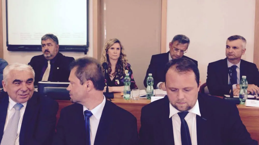 Jednání zastupitelstva v Chrastavě