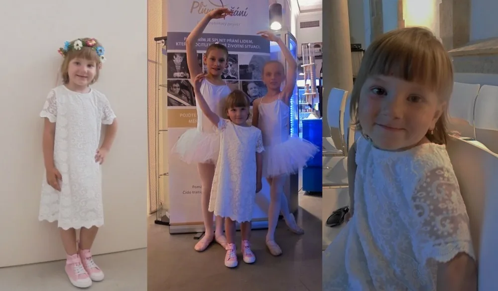 Nadační fond MA-MA Foundation splnil už dvanácté přání