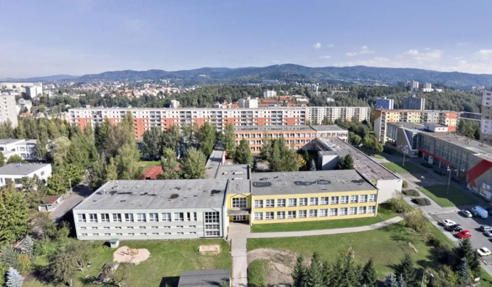 ZŠ Broumovská