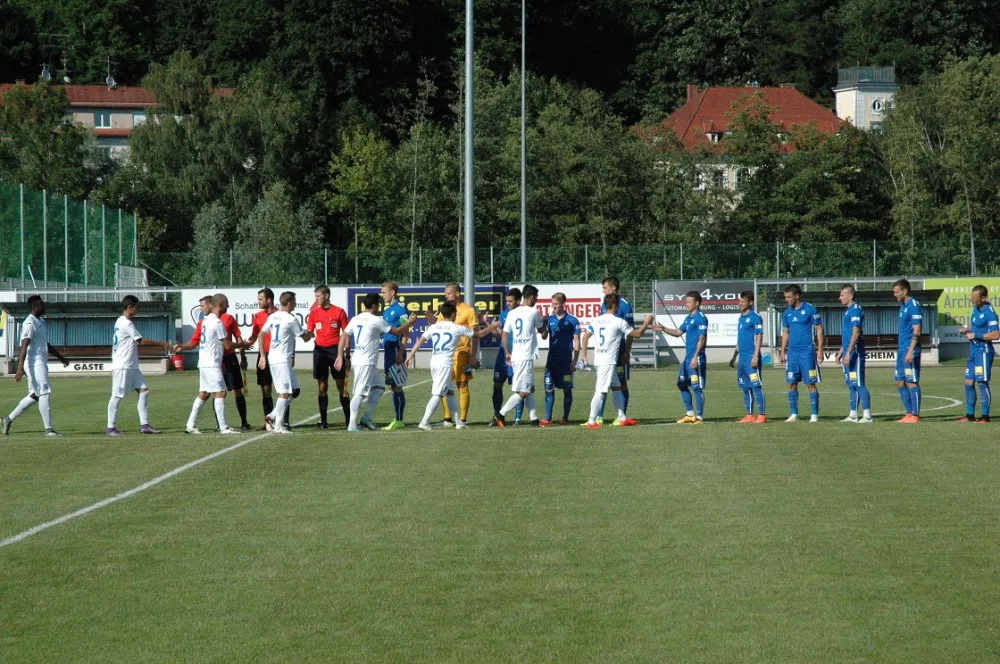Slovan si na herním soustředění v Rakousku připsal zatím jedinou výhru