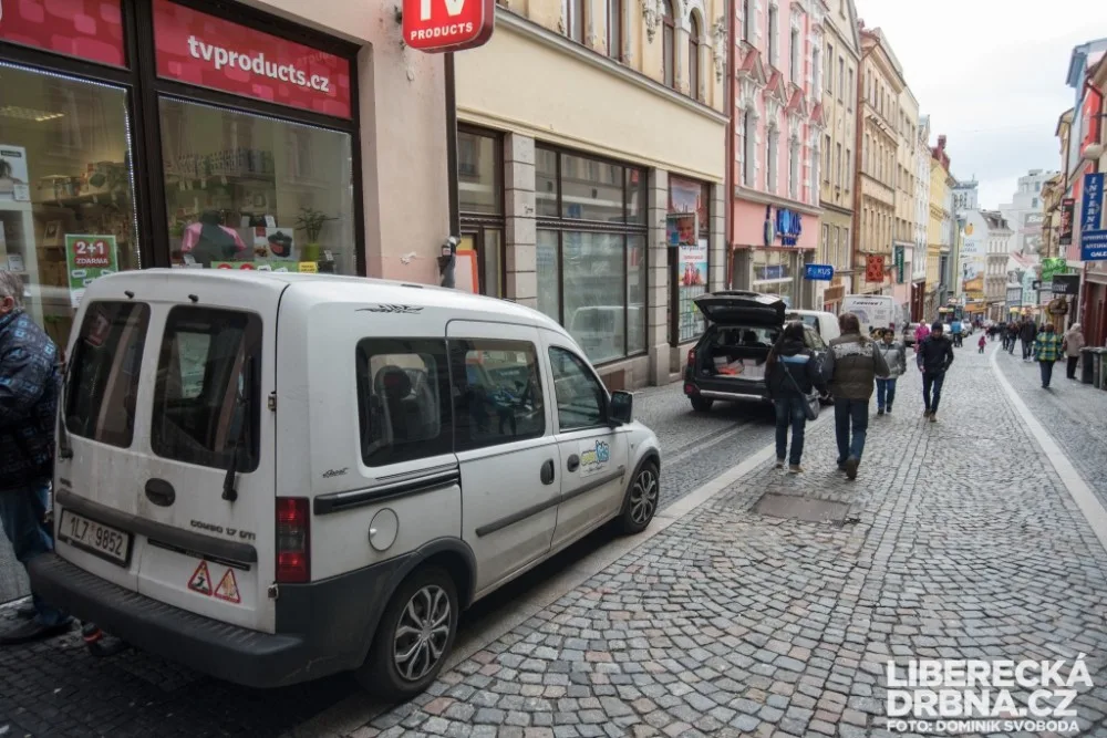 Pražská ulice