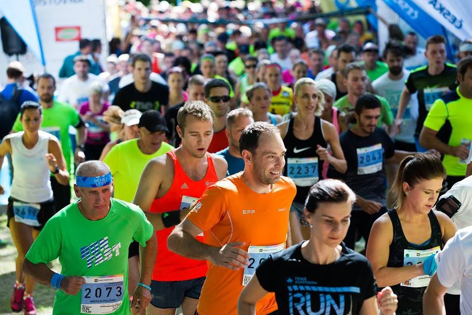 Libereckou RunTour ovládl Kocourek, předběhl místního suveréna Pavlištu