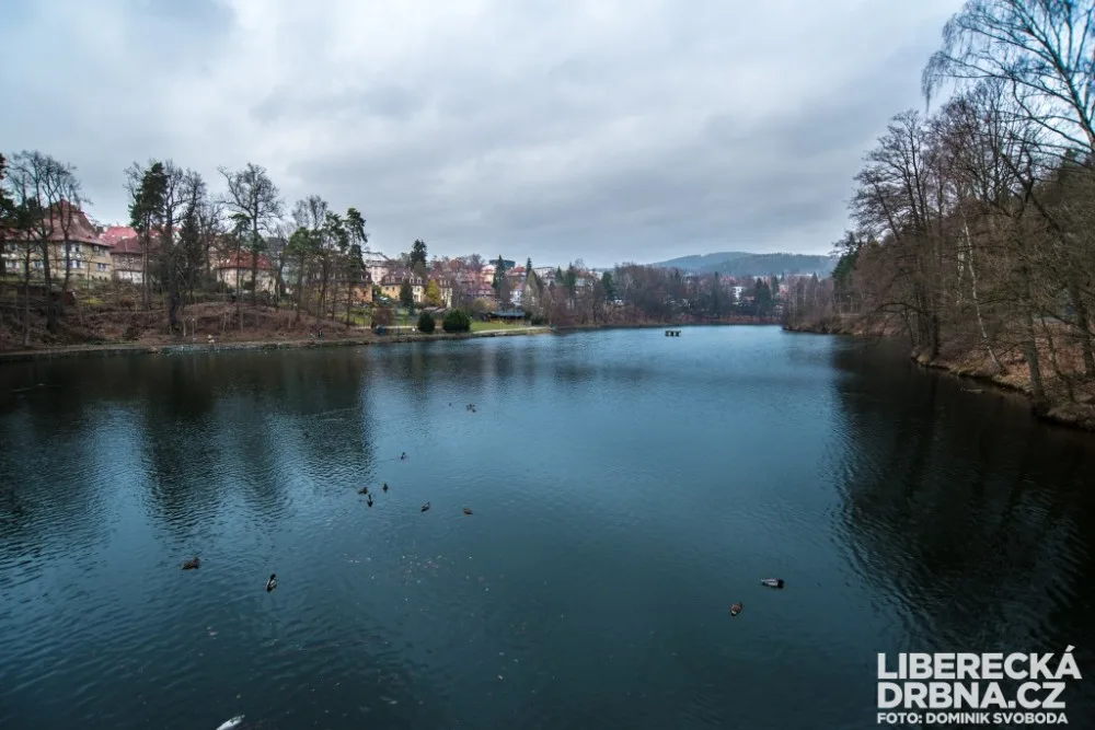 Liberecká přehrada