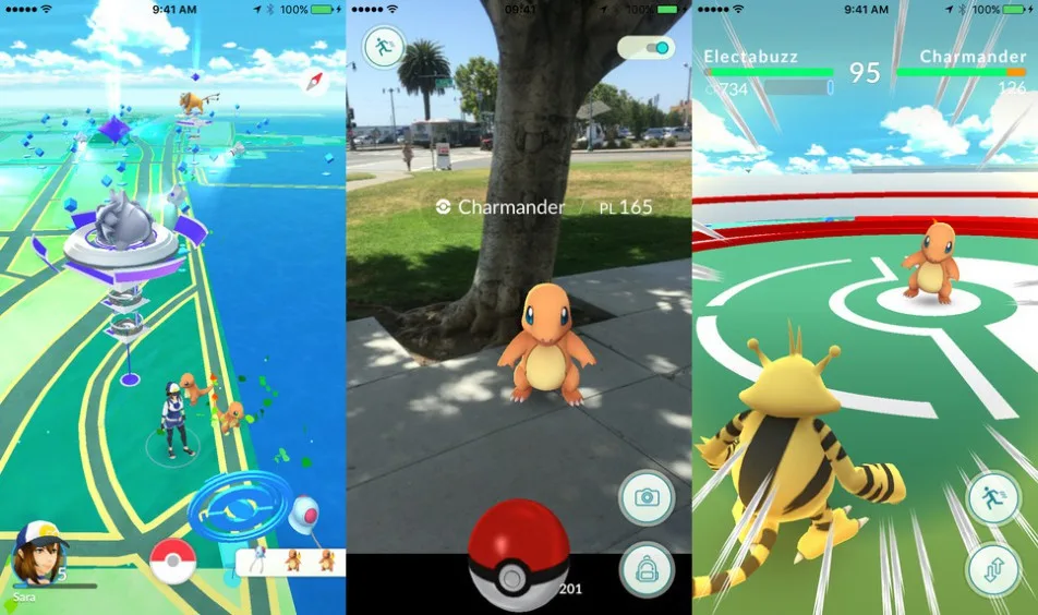 Pokemon GO