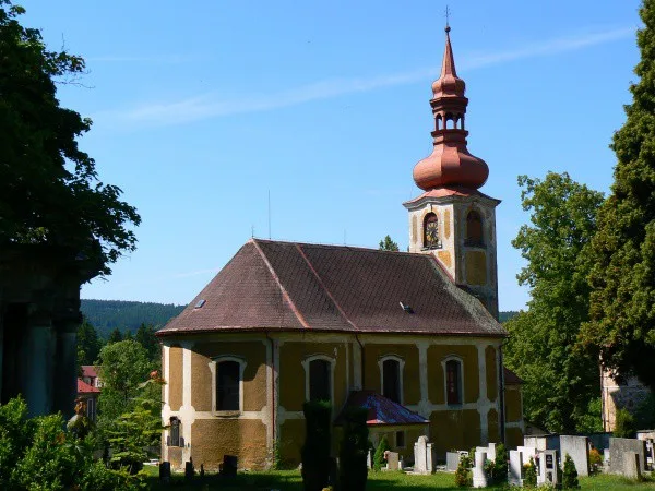 Kostel Nejsvětější trojice