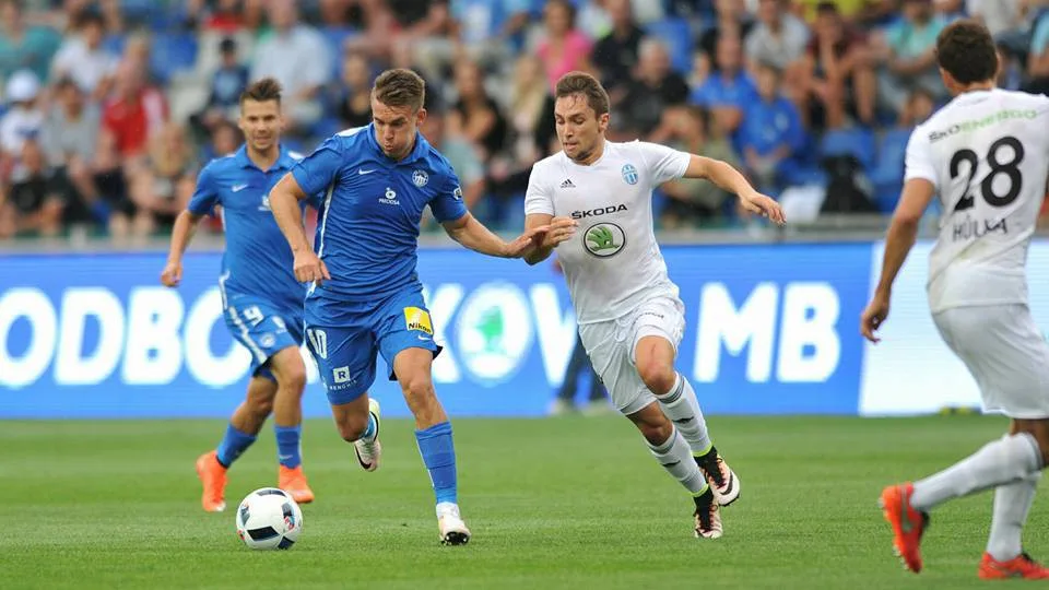 Slovan se v Mladé Boleslavi protrápil k prohře 0:3