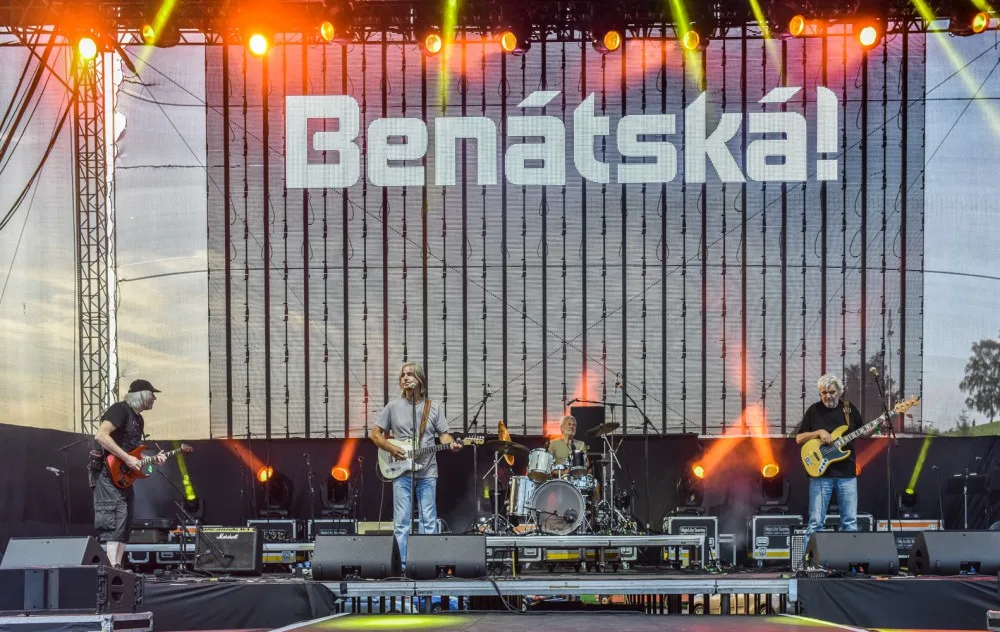 Benátská! skončila, pořadatelé už nyní plánují hvězdu srovnatelnou s Tomem Jonesem na příští rok