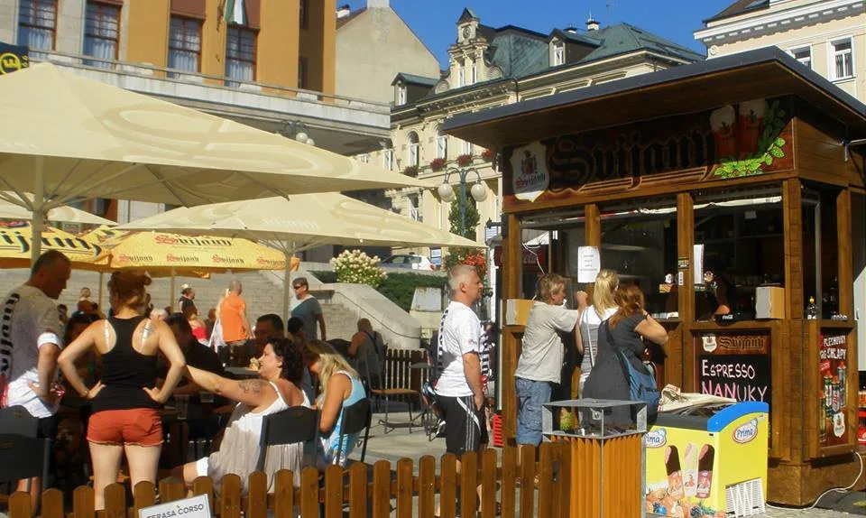 Poslední srpnová sobota se nesla ve znamení piva