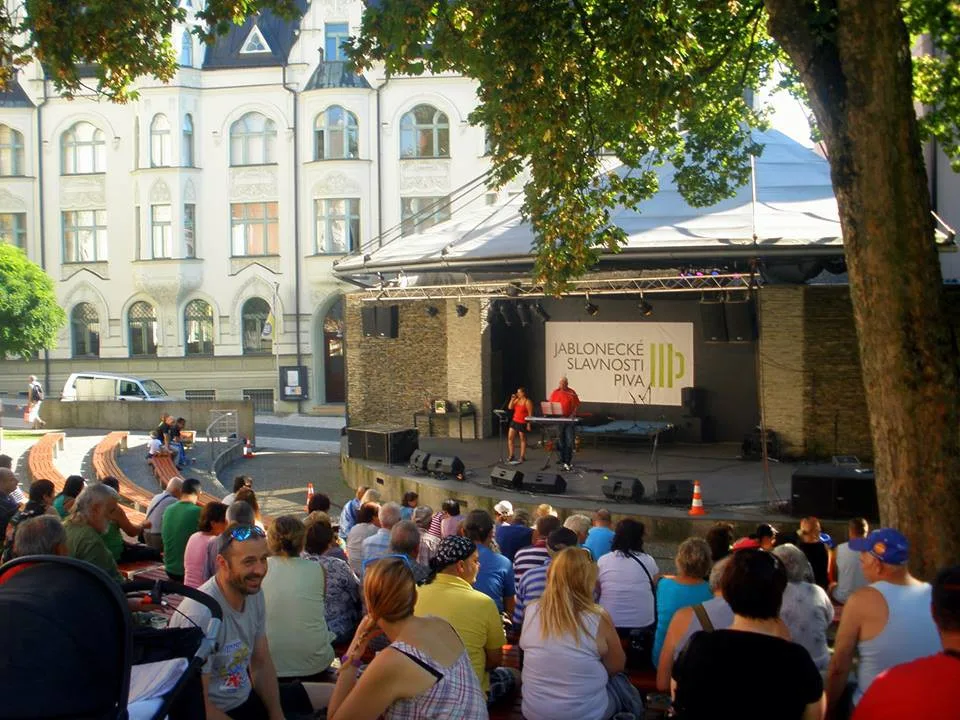 Poslední srpnová sobota se nesla ve znamení piva