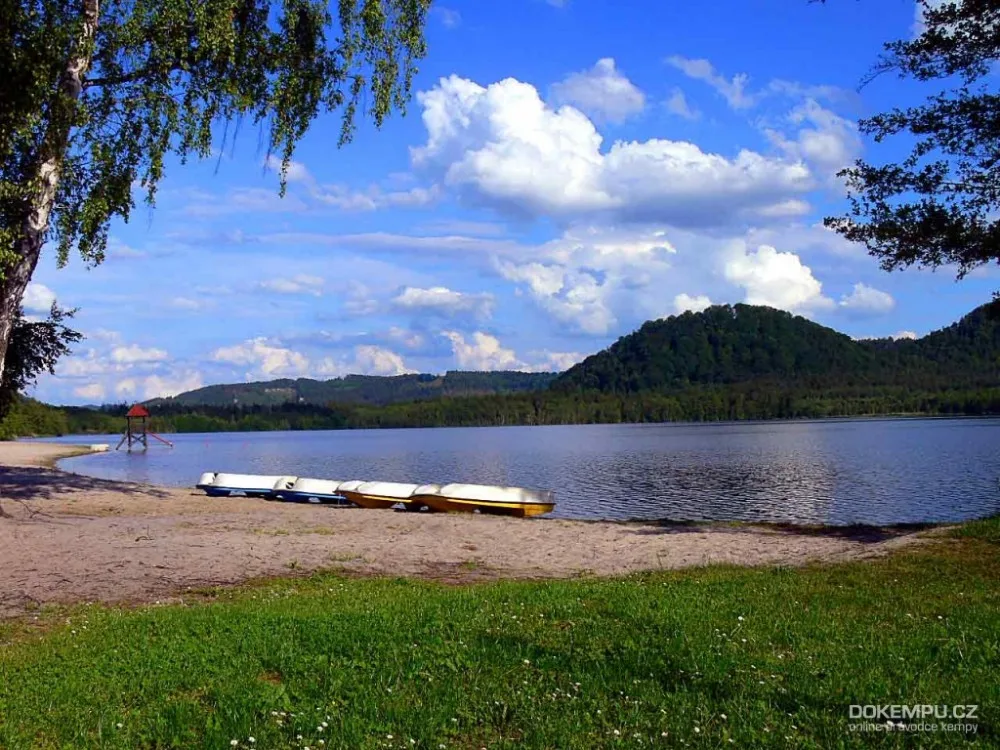 Hamerské jezero