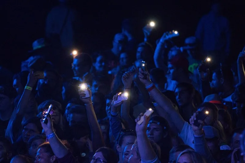 První den festivalu