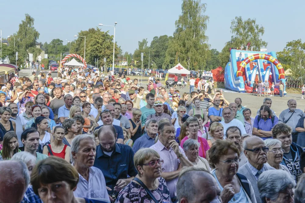 Magnou Bohemia prošlo téměř 8 tisíc návštěvníků