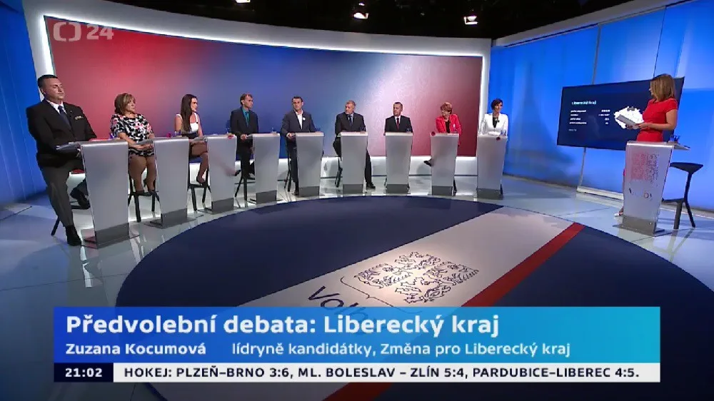 Debata v ČT