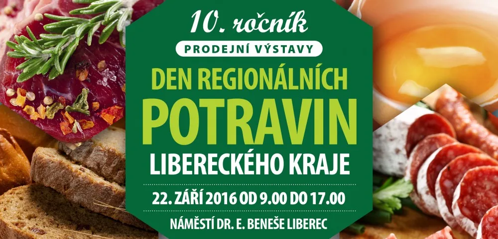 Den regionálních potravin Libereckého kraje - 10.ročník