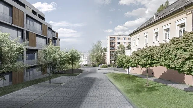 Nahradí jámu na Perštýně výstavba s byty a serverovým centrem? Hotovo by mohlo být za čtyři roky