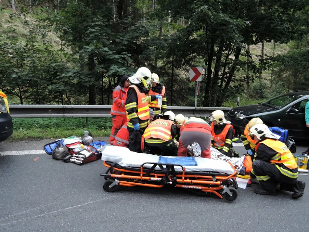 Nehod motocyklistů neubývá, ba naoak