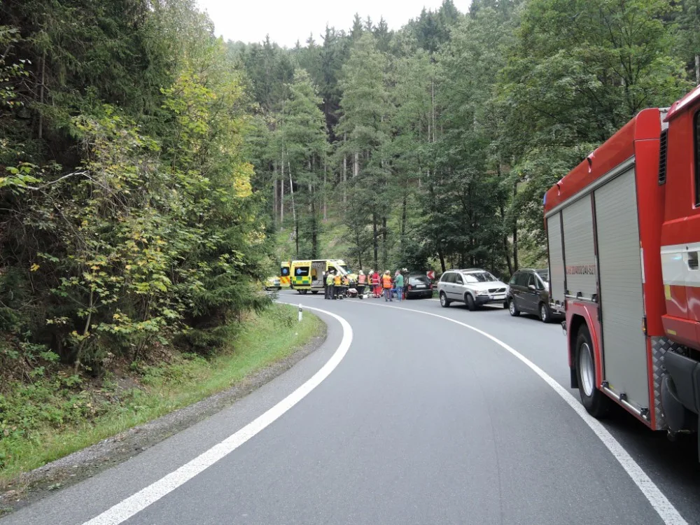 Nehod motocyklistů neubývá, ba naoak