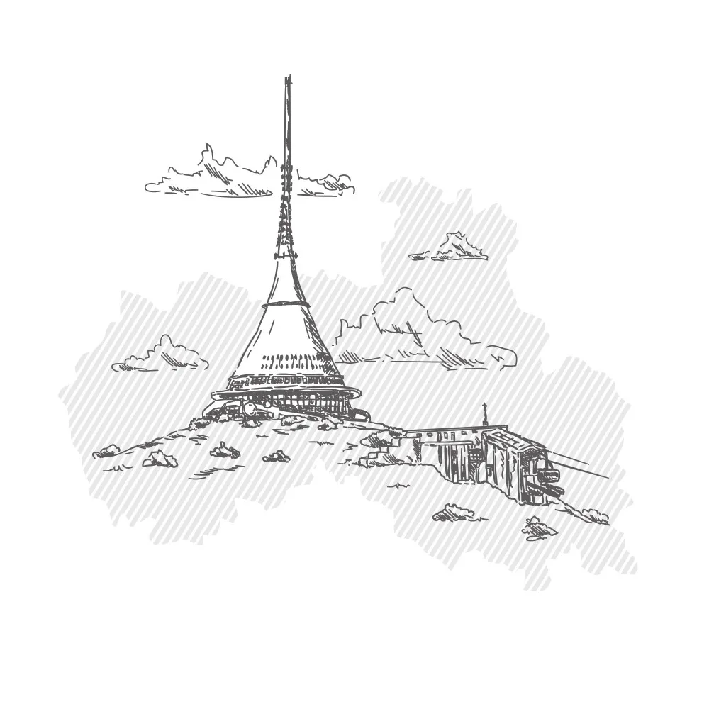 Ilustrační foto; Ještěd