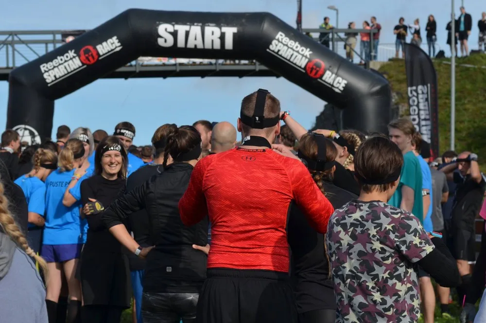 Spartan Sprint