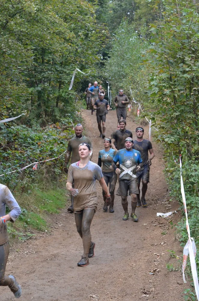 Spartan Sprint