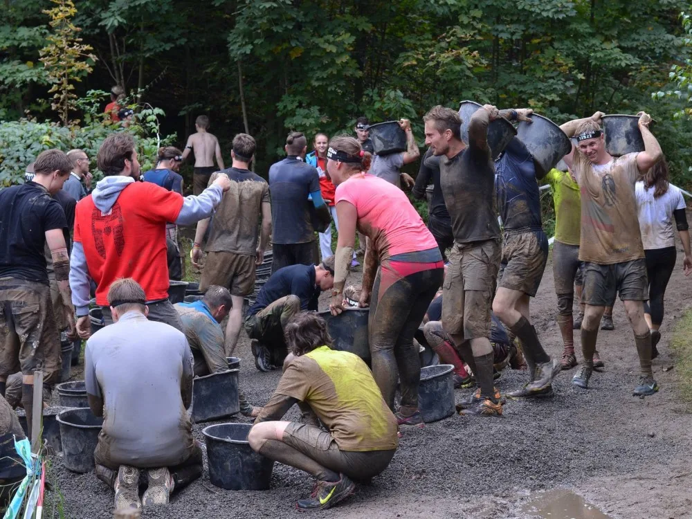 Spartan Sprint