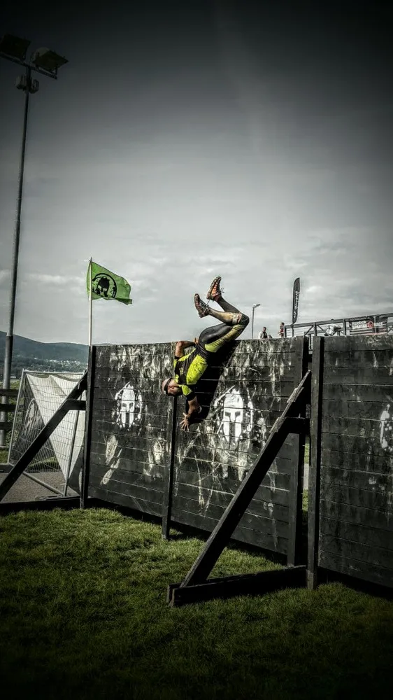 Spartan Sprint