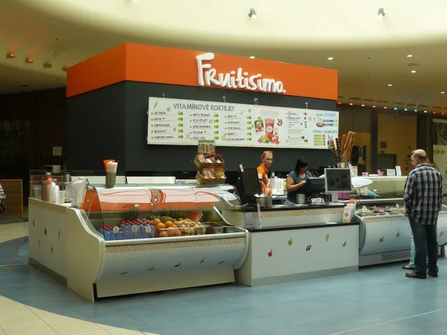 Ilustrační foto; Fruitisimo v OC Nisa