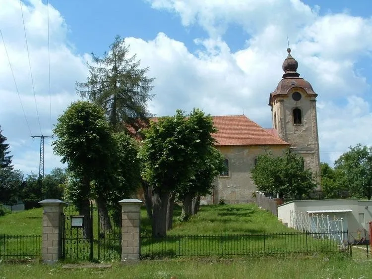 Ilustrační foto; kostel Rynoltice
