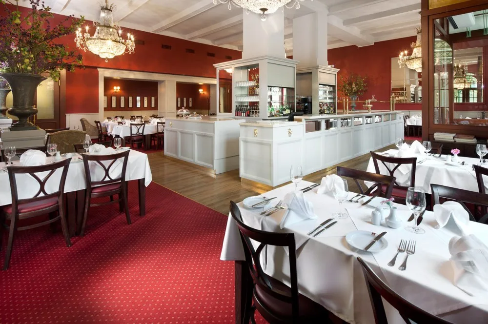 Restaurace hotelu