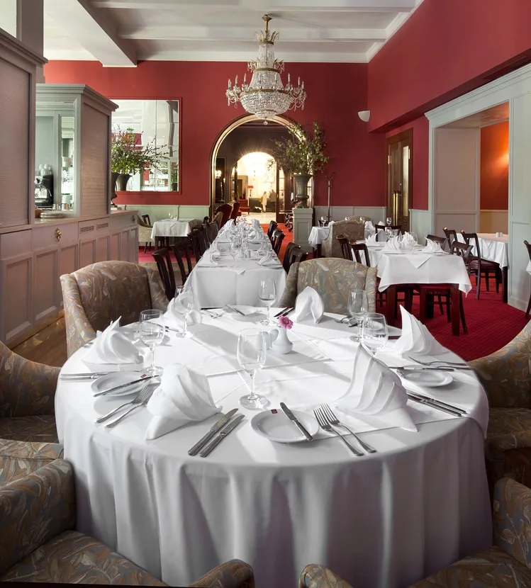 Restaurace hotelu