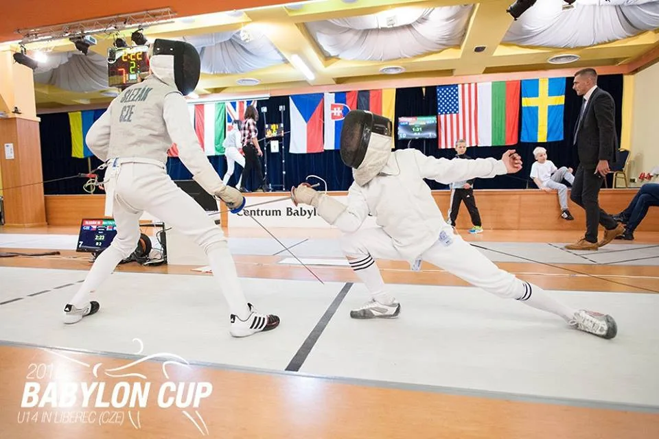 Babylon Cup v Liberci
