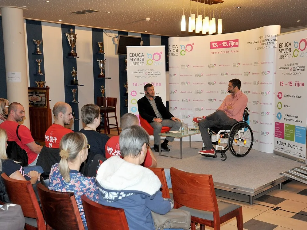 Veletrh Educa navštívilo přes 10 tisíc lidí
