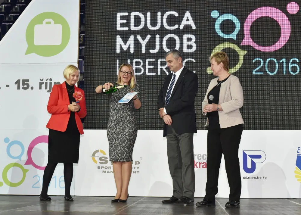 Veletrh Educa navštívilo přes 10 tisíc lidí