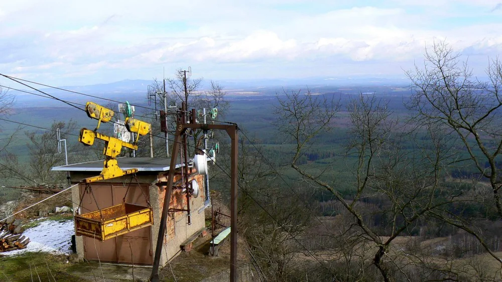 Památkáři získali pozemky potřebné k výstavbě lanovky na Bezděz