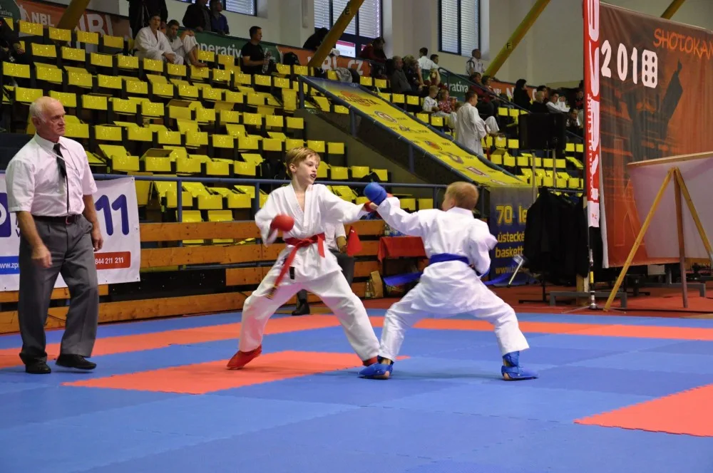 Tvrdé boje v kumite