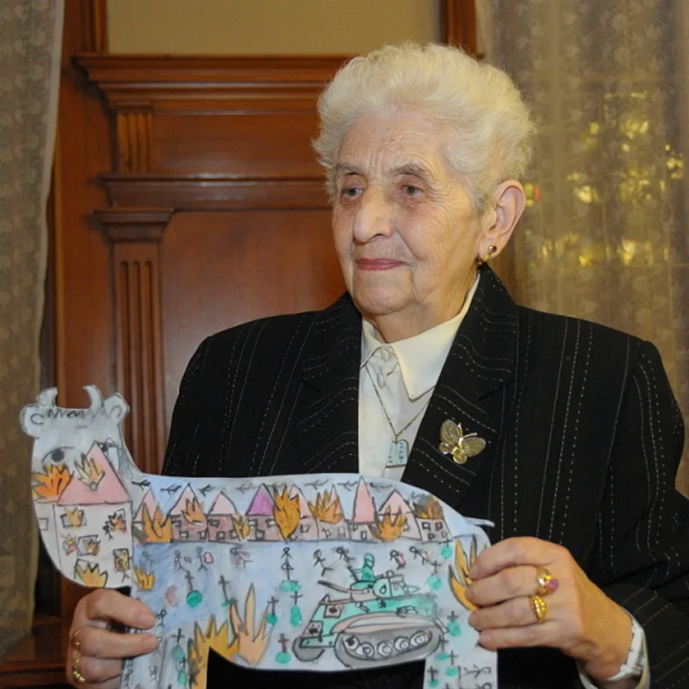 Marta Kottová dostane Medaili města Liberec