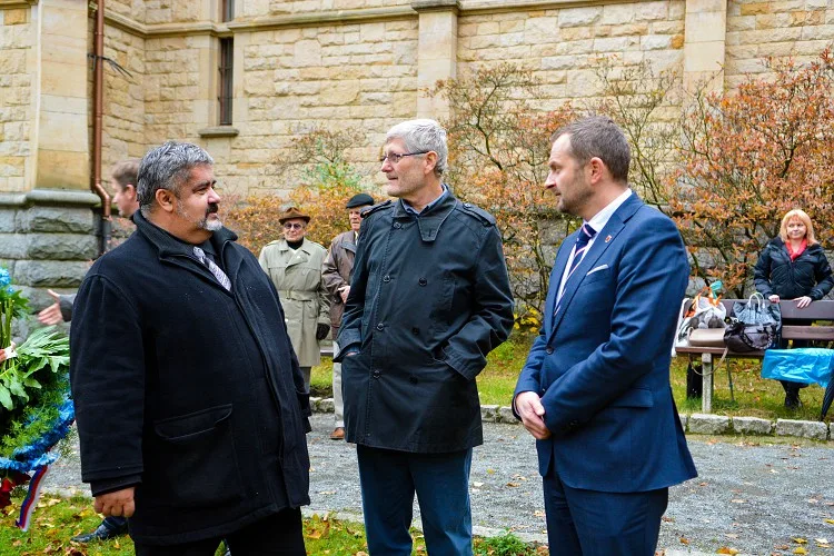 Liberec si včera připomínal založení republiky